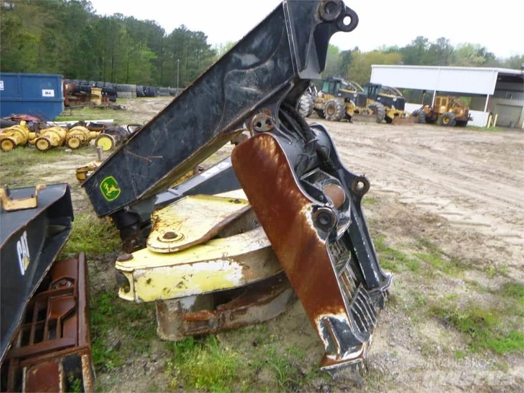 John Deere 12-5 Greifer