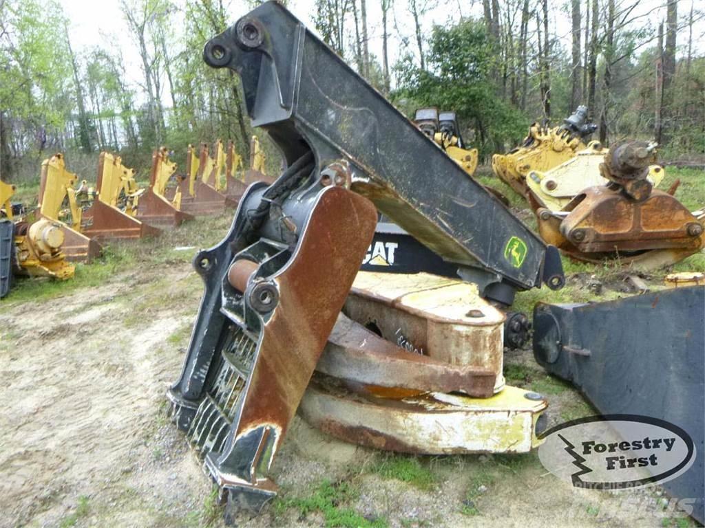 John Deere 12-5 Greifer