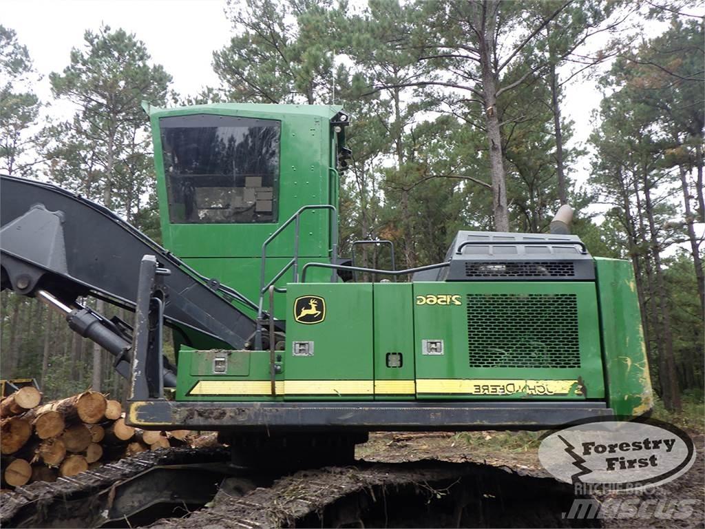 John Deere 2156G Gelenkausleger Lader