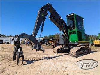 John Deere 2156G Gelenkausleger Lader