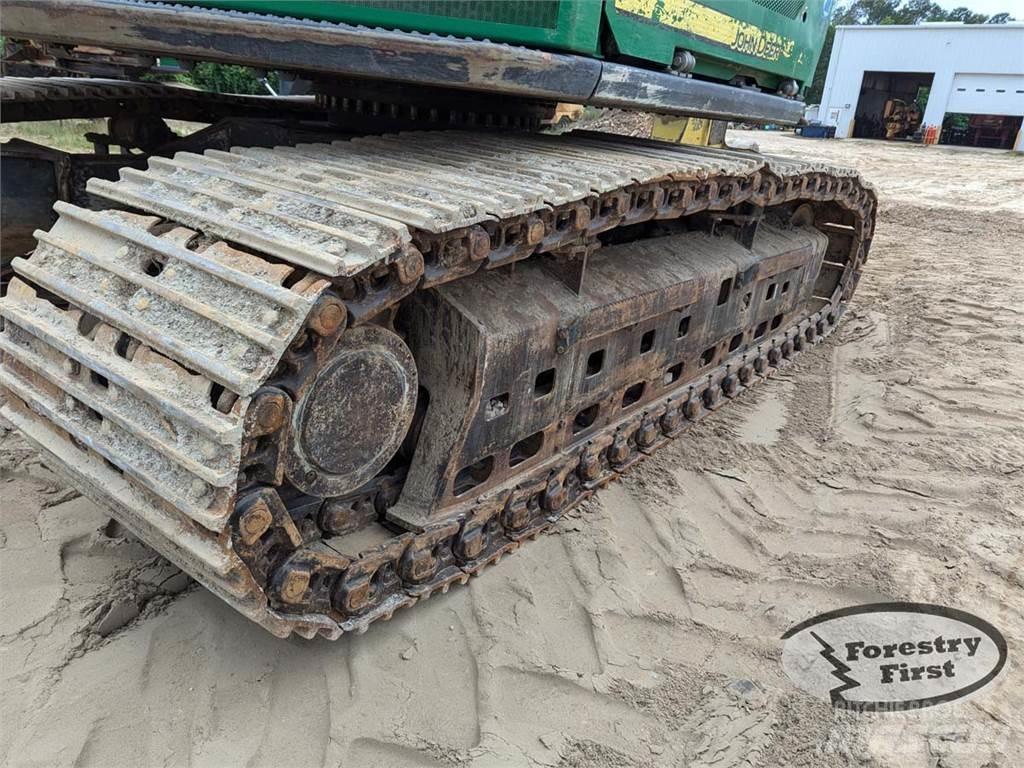 John Deere 853M Forstanhänger/Rückewagen