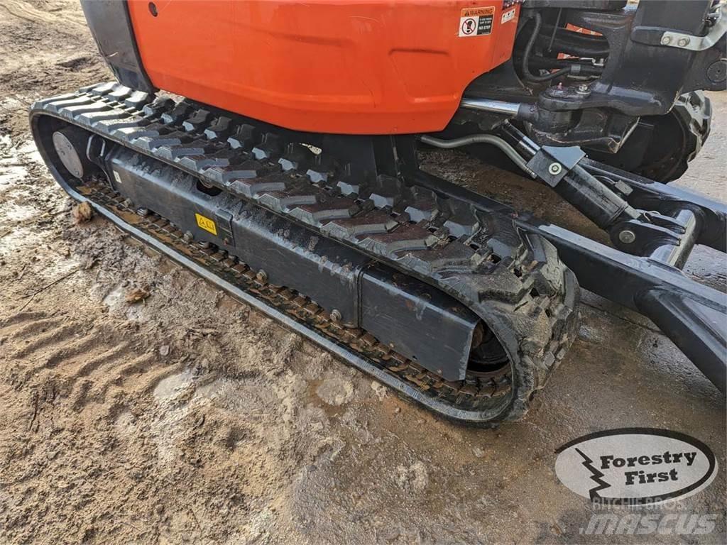 Kubota U35-4 Sonstige Forstmaschinen