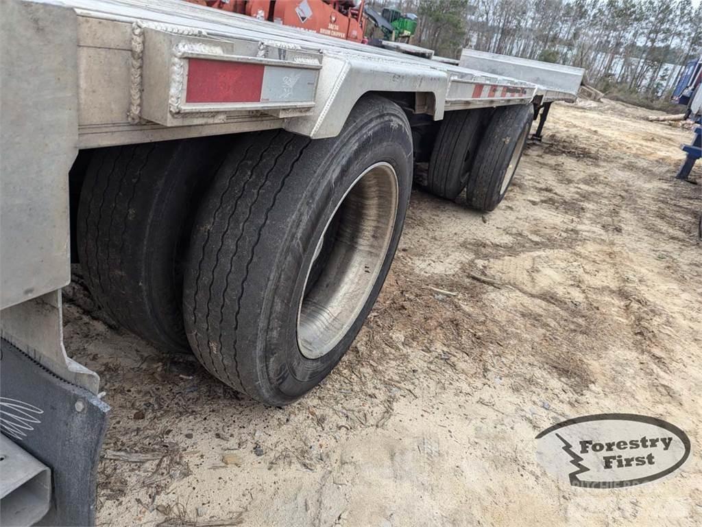 Manac step deck Sonstige Forstmaschinen