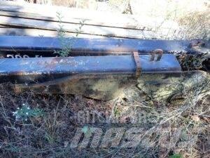 Prentice 180D Ausleger