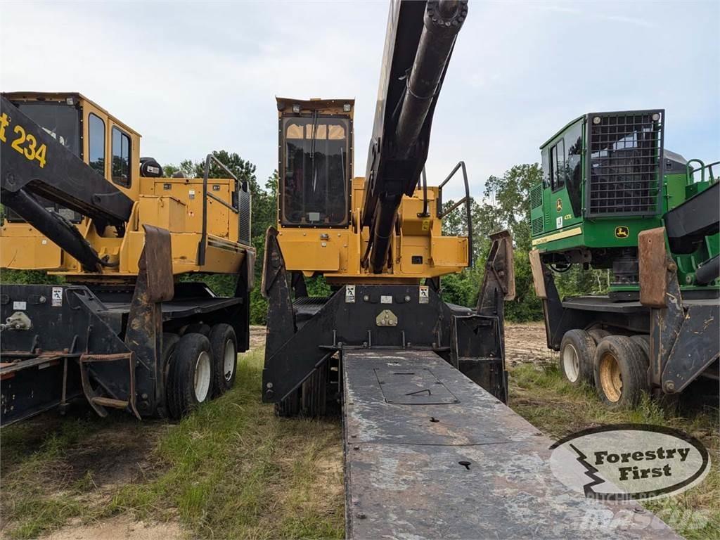 Tigercat 234B Gelenkausleger Lader