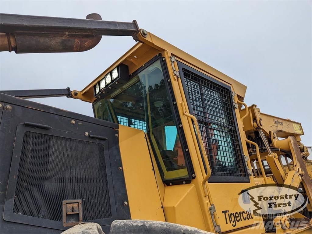 Tigercat 620E Stammholzschlepper