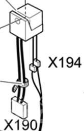  X190 + X194 Andere Zubehörteile