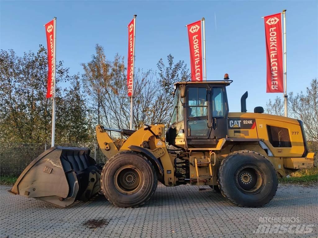 CAT 924K Sonstige Flurförderzeuge