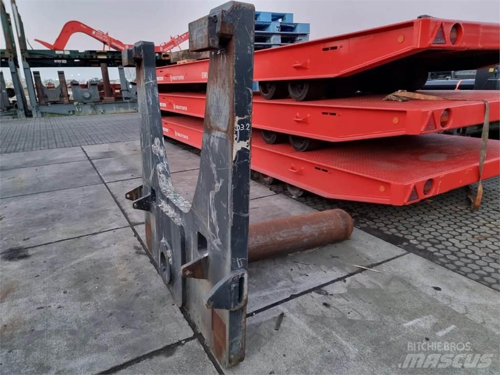  COIL 25T SMV Andere Ausstattung und Zubehör