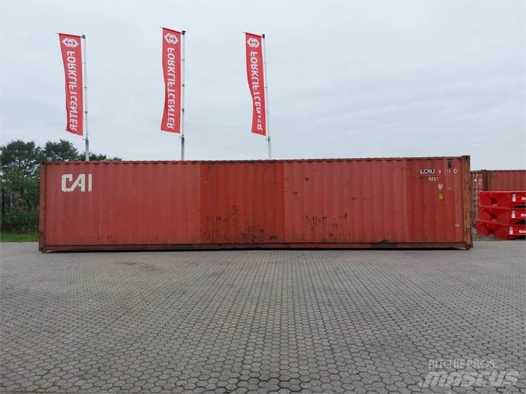  CONTAINER 40FT Sonstige Flurförderzeuge