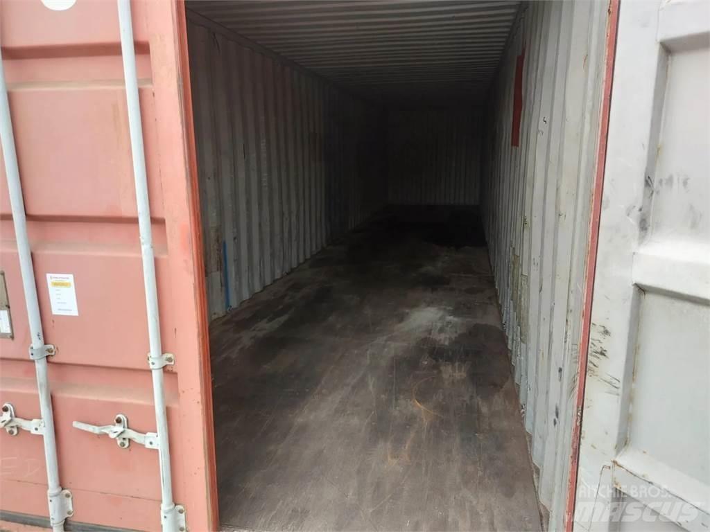  CONTAINER 40FT Sonstige Flurförderzeuge