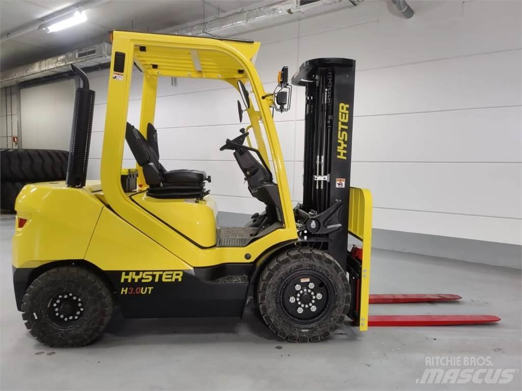 Hyster H3.0UT Dieselstapler