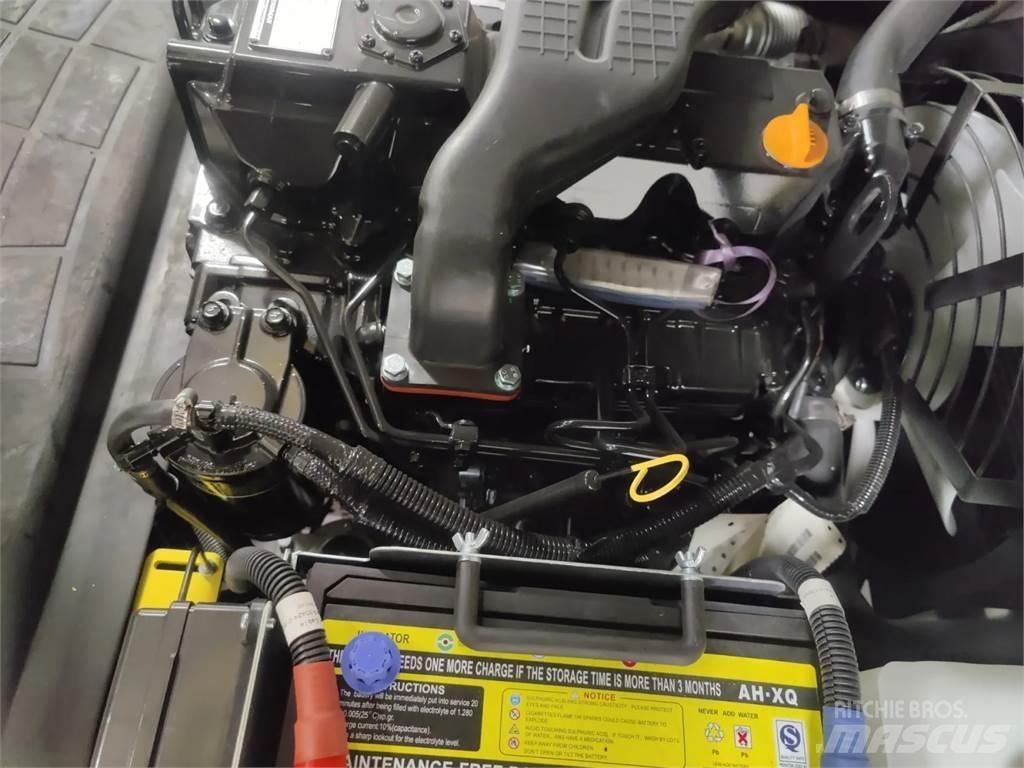 Hyster H3.0UT Dieselstapler