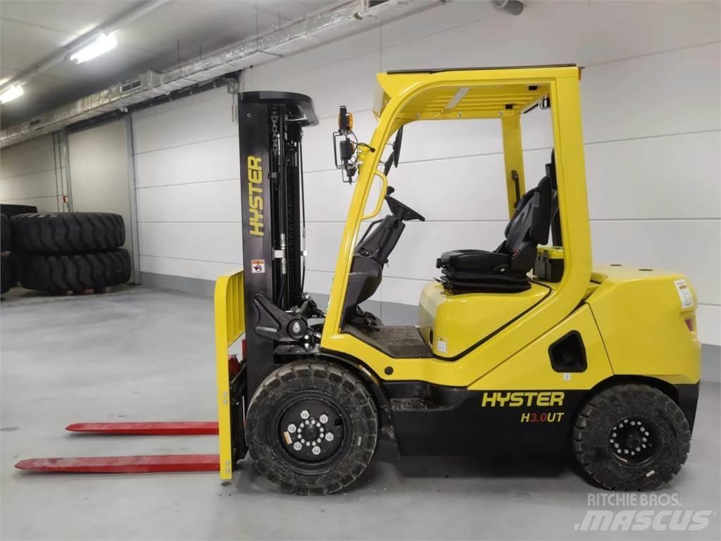 Hyster H3.0UT Dieselstapler