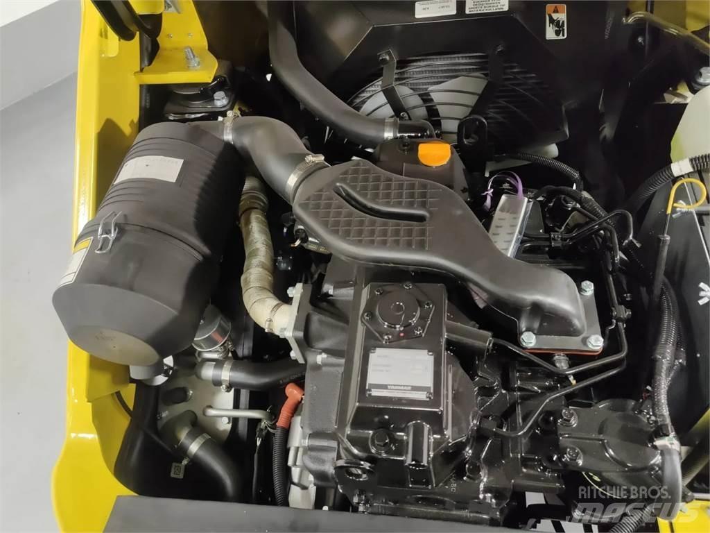 Hyster H3.0UT Dieselstapler