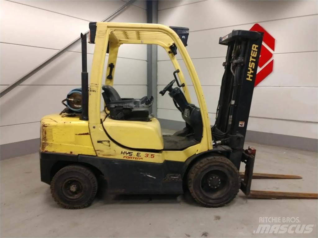 Hyster H3.50FT Gasstapler