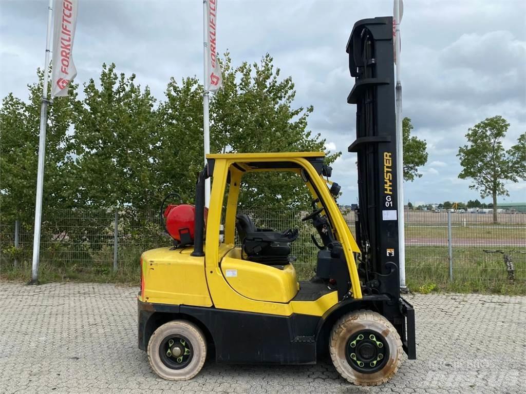 Hyster H4.0FT Gasstapler