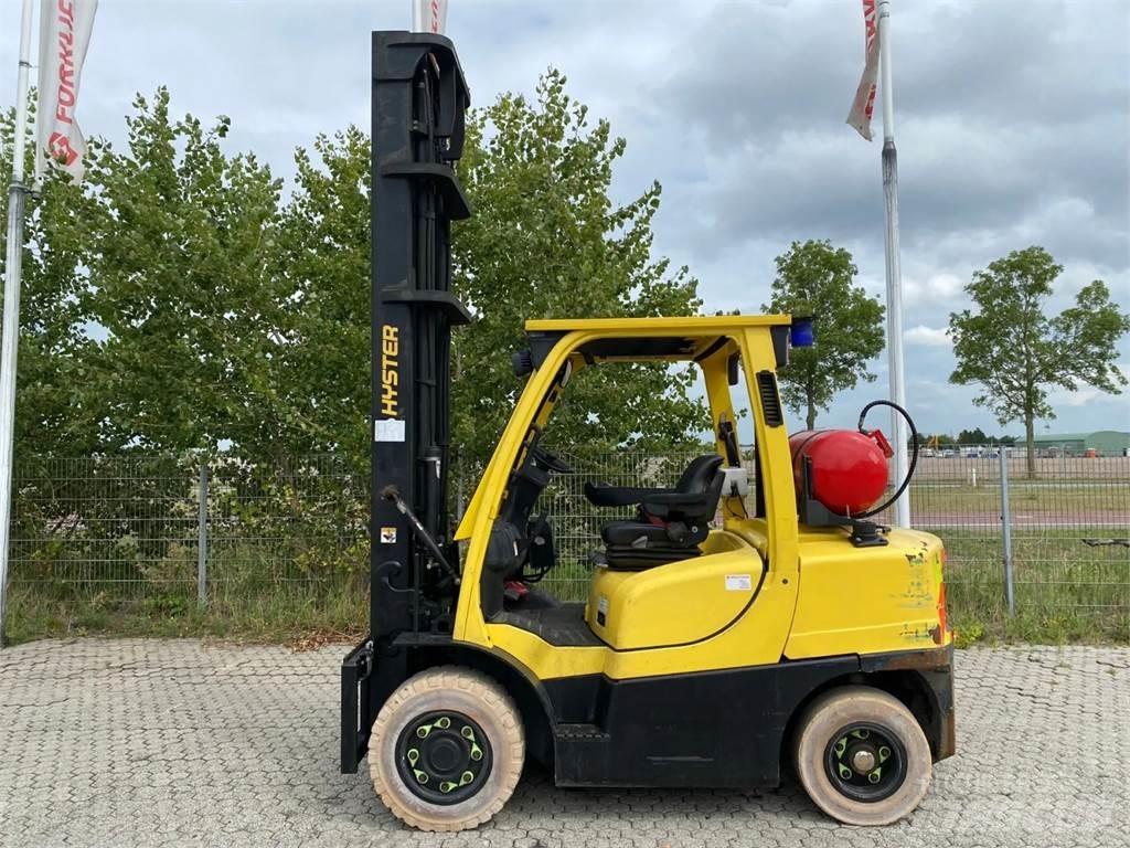 Hyster H4.0FT Gasstapler