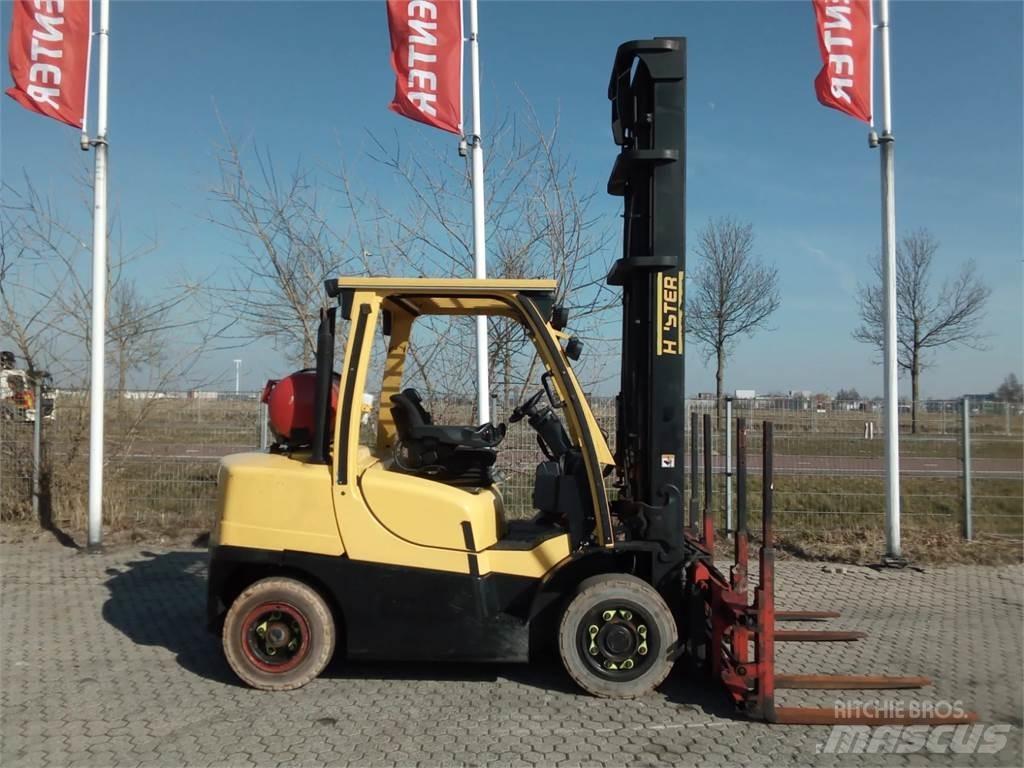Hyster H4.0FT5 Gasstapler