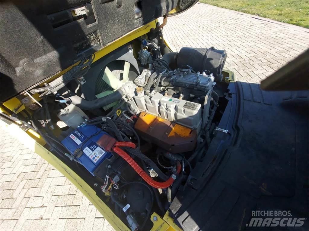 Hyster H4.0FT5 Gasstapler