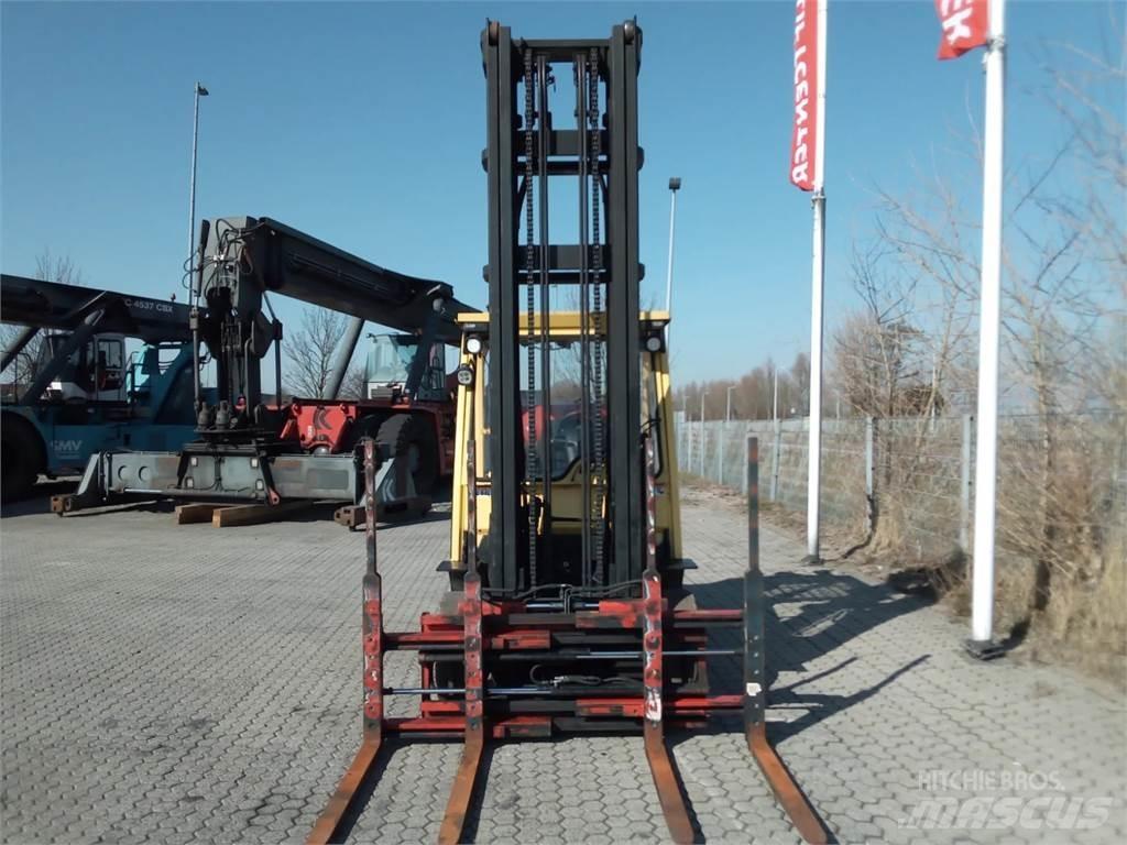 Hyster H4.0FT5 Gasstapler