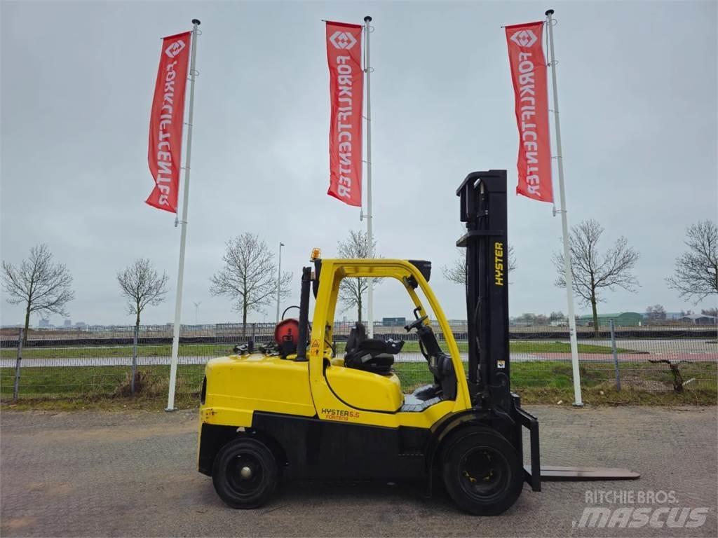 Hyster H5.5FT Gasstapler