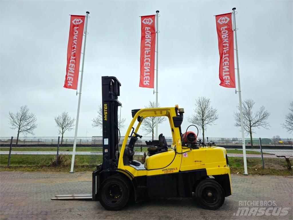 Hyster H5.5FT Gasstapler