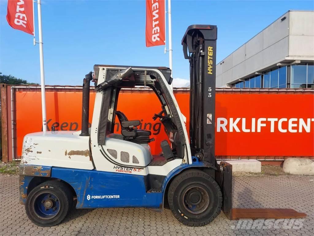 Hyster H5.5FT Dieselstapler