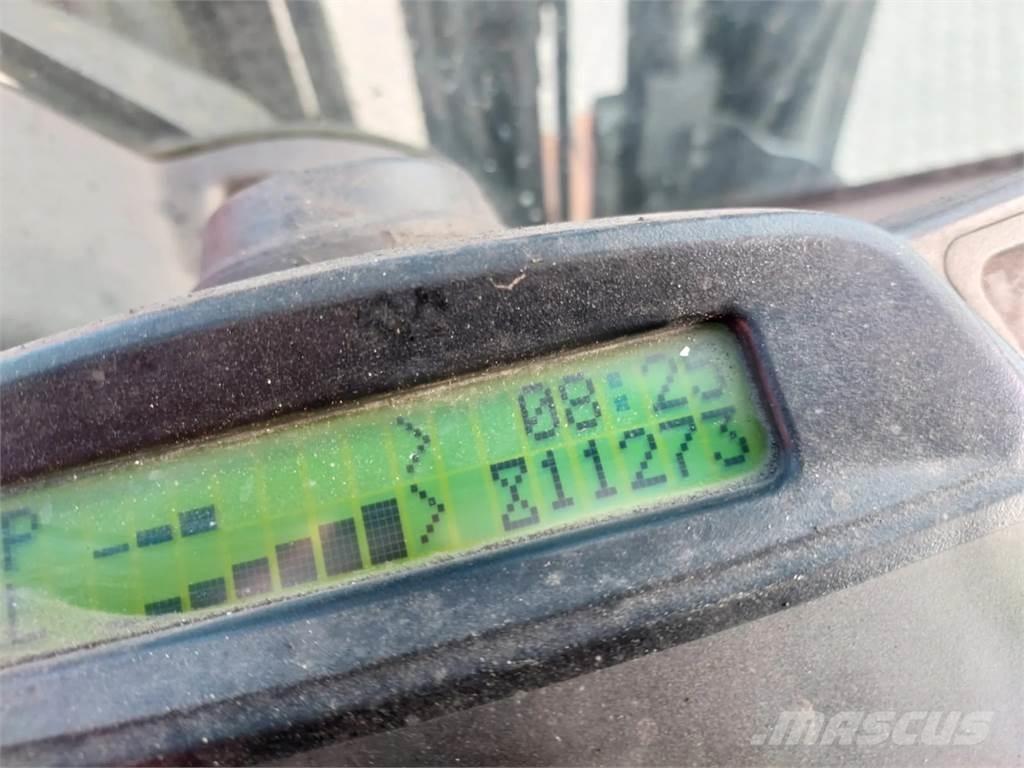 Hyster H5.5FT Dieselstapler