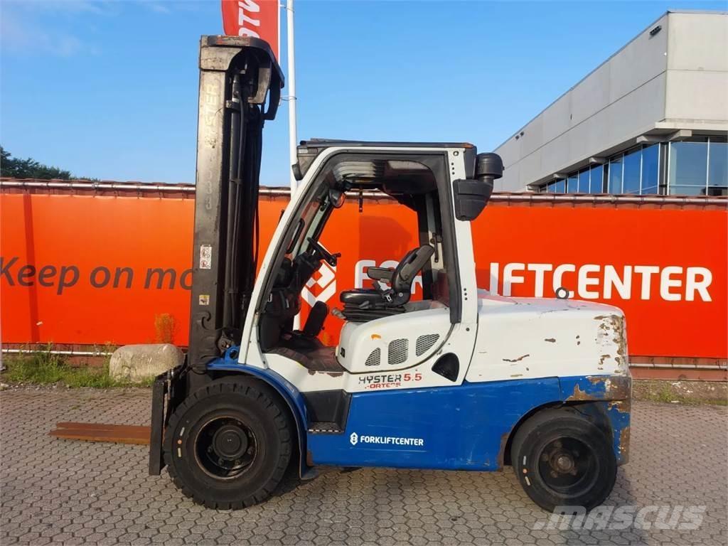 Hyster H5.5FT Dieselstapler