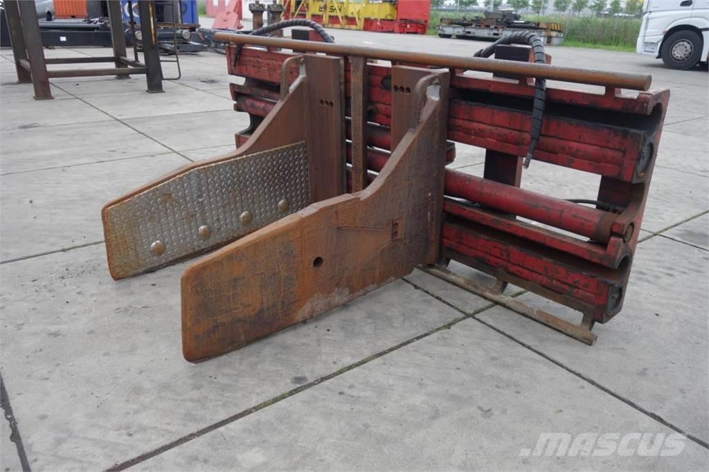 Hyster H5.5FT Dieselstapler