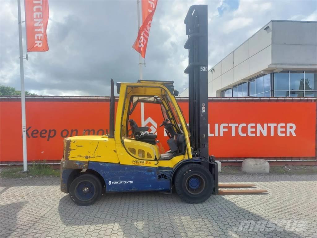 Hyster H5.5FT Dieselstapler