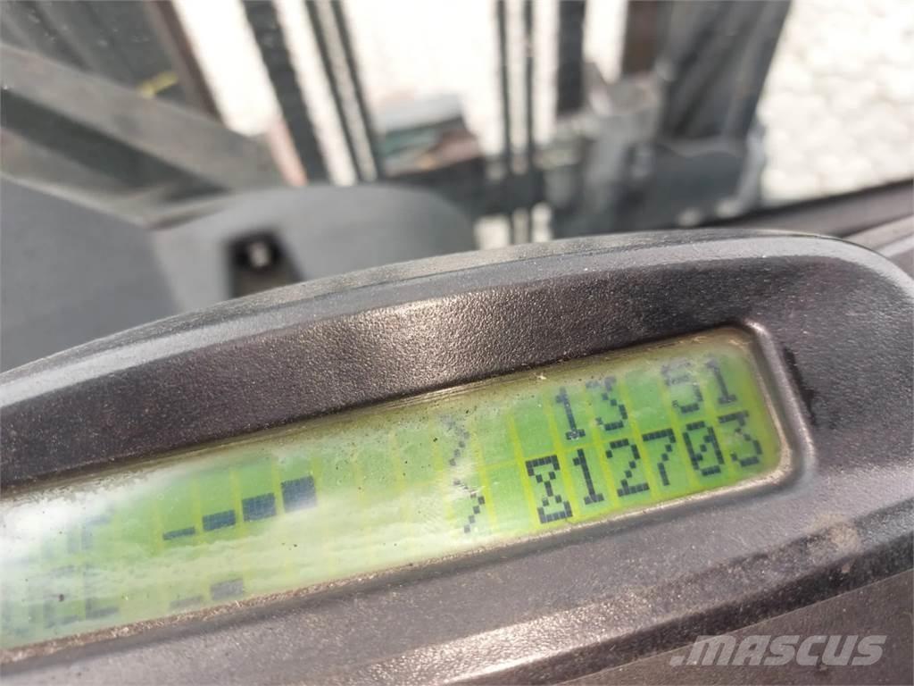 Hyster H5.5FT Dieselstapler