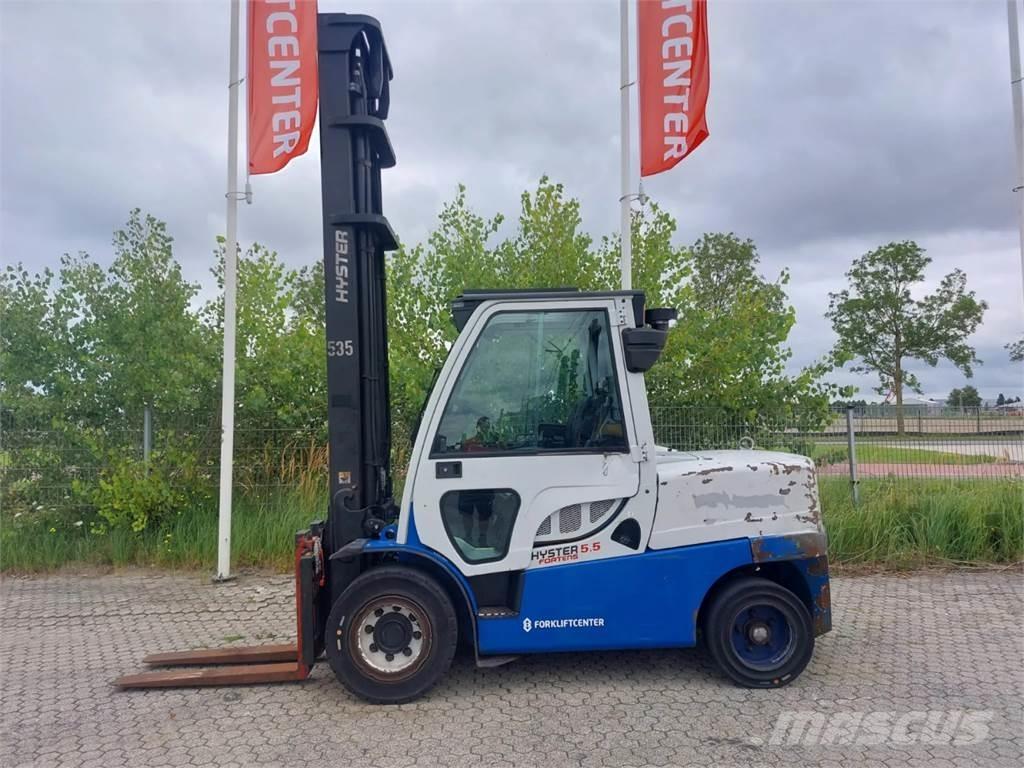 Hyster H5.5FT Dieselstapler