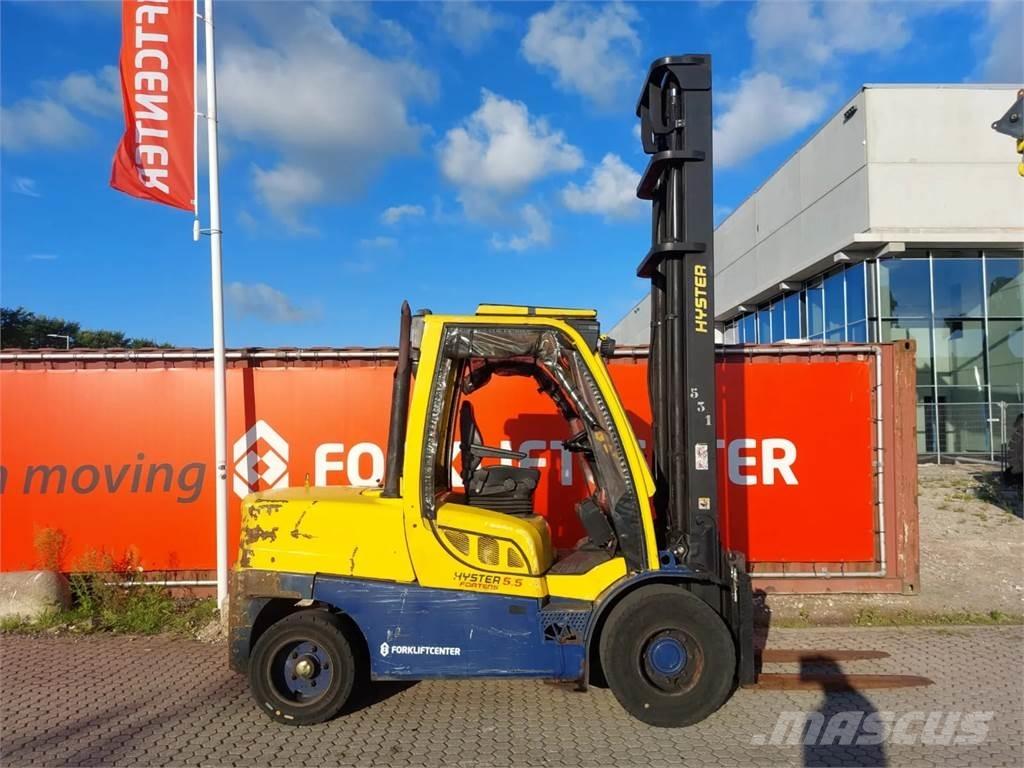 Hyster H5.5FT Dieselstapler