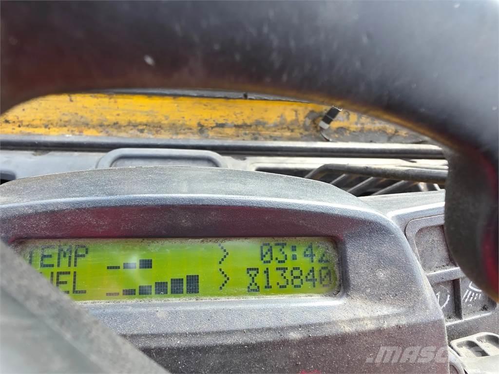Hyster H5.5FT Dieselstapler