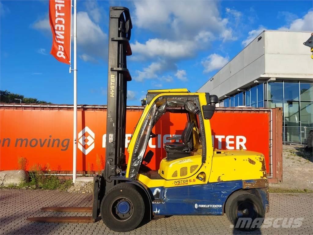 Hyster H5.5FT Dieselstapler