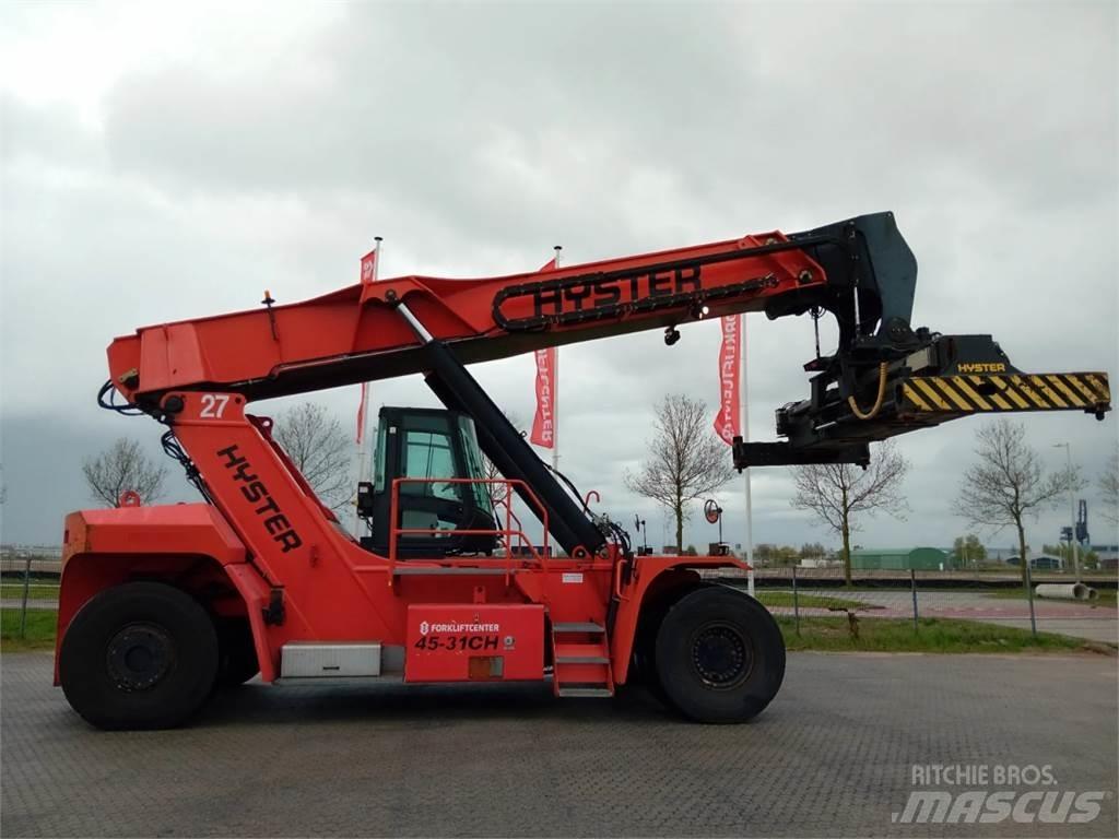 Hyster RS45-31CH Reach-Stacker