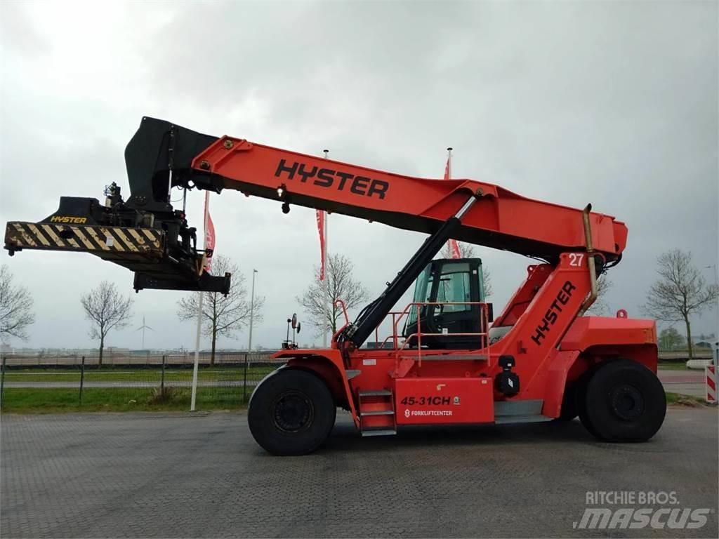 Hyster RS45-31CH Reach-Stacker