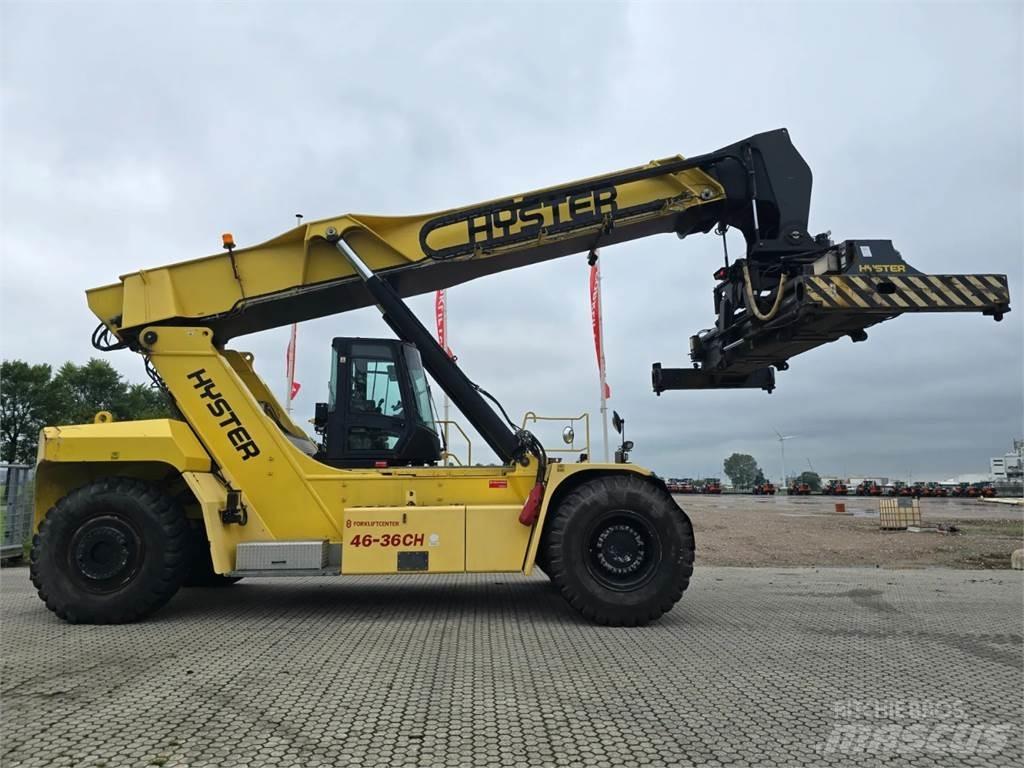 Hyster RS46-36CH Reach-Stacker