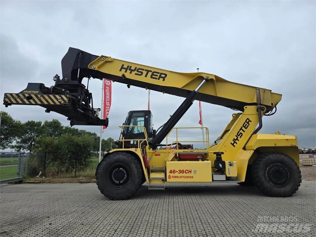 Hyster RS46-36CH Reach-Stacker