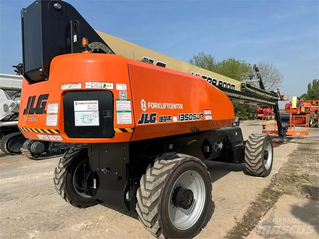 JLG 1350SJP Sonstige Flurförderzeuge