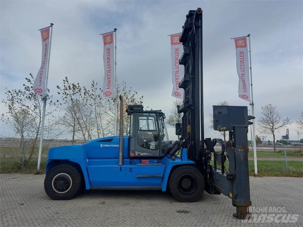 Kalmar DCG160-12 Containerstapler
