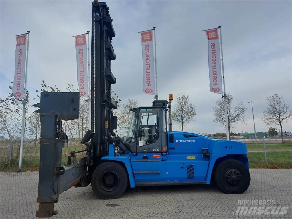 Kalmar DCG160-12 Containerstapler