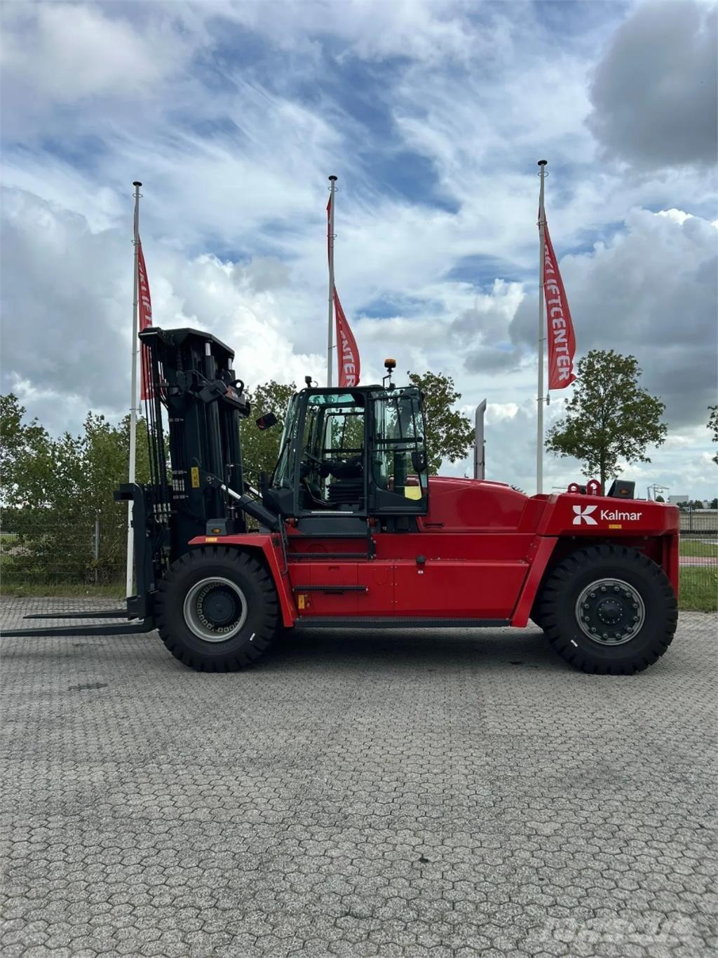 Kalmar DCG250-12 Dieselstapler