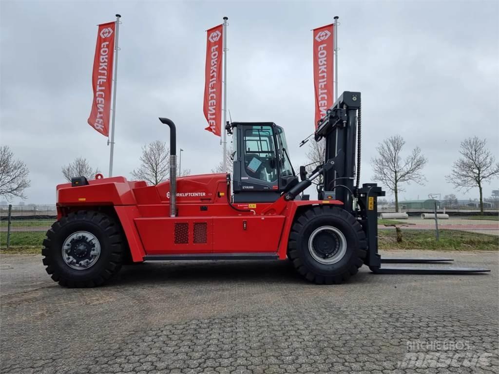 Kalmar DCG330-12 Dieselstapler