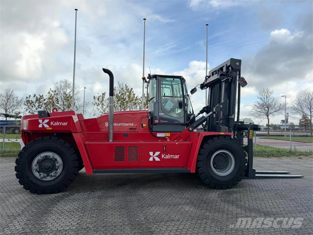 Kalmar DCG330-12 Dieselstapler