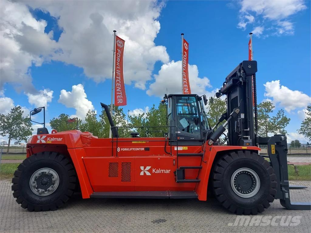 Kalmar DCG450-12 Dieselstapler