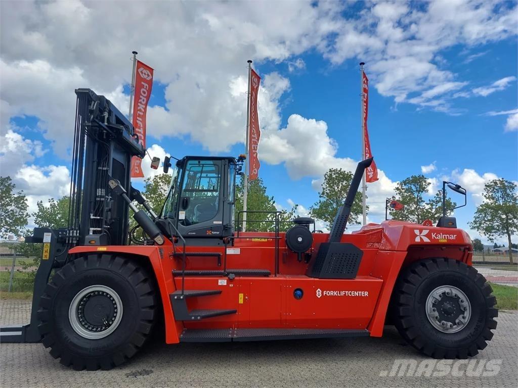 Kalmar DCG450-12 Dieselstapler