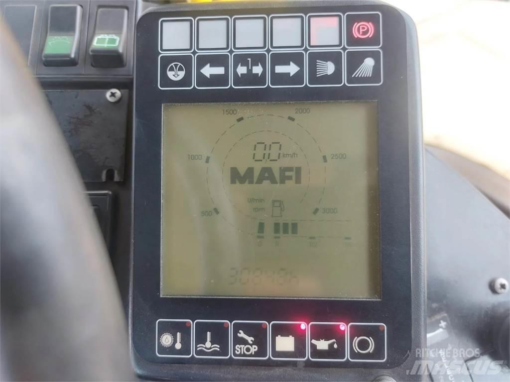 Mafi MT45R 4x4 Terminalzugmaschinen